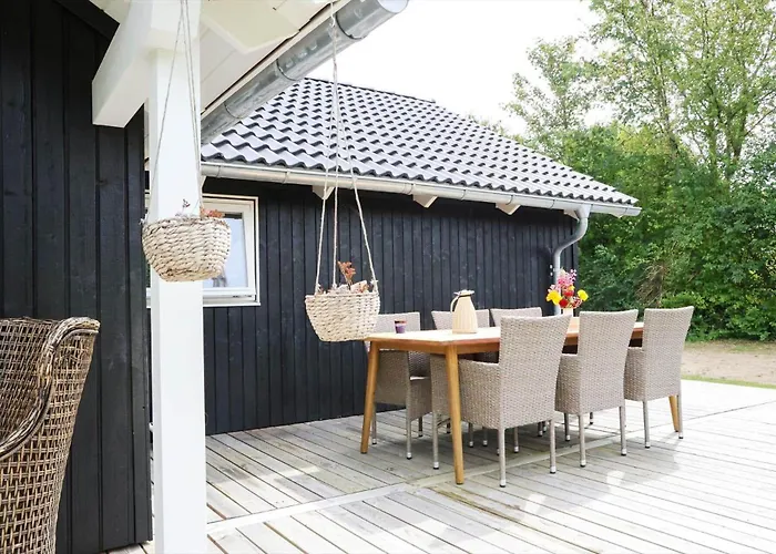 Holiday home 11866-nykobing-sj-skippervej-17 *